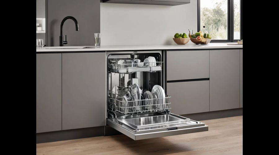 The Best Under Sink Dishwasher by Micah Perry Medium