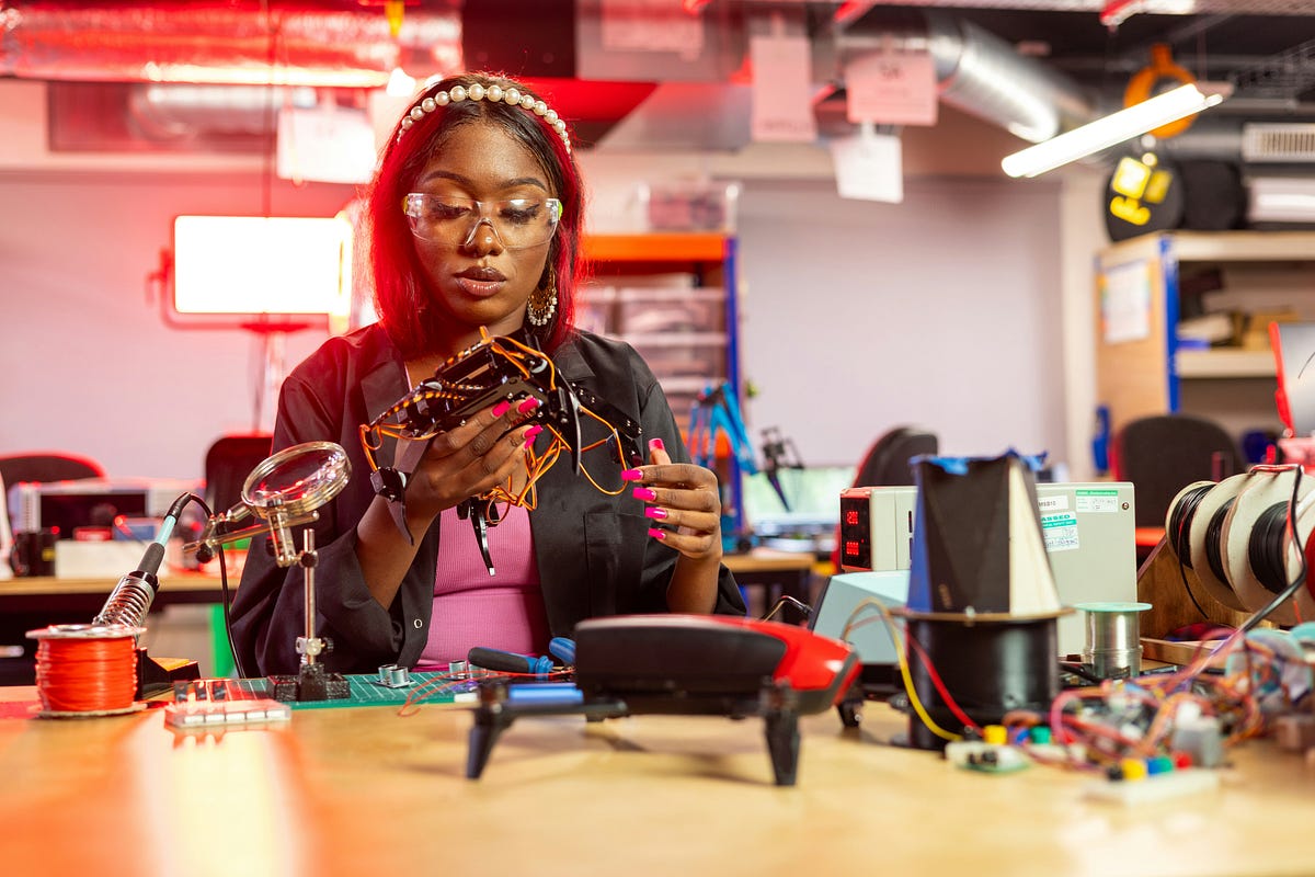 Confronting Africa’s Innovation Valley of Death | by Precious Awonge ...