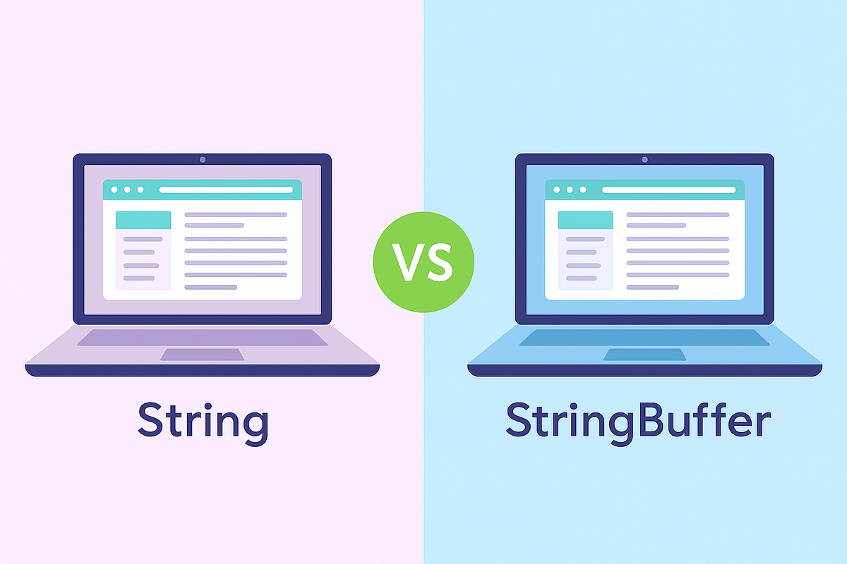 Efficient String Handling in Dart: String vs StringBuffer | by Rohan ...