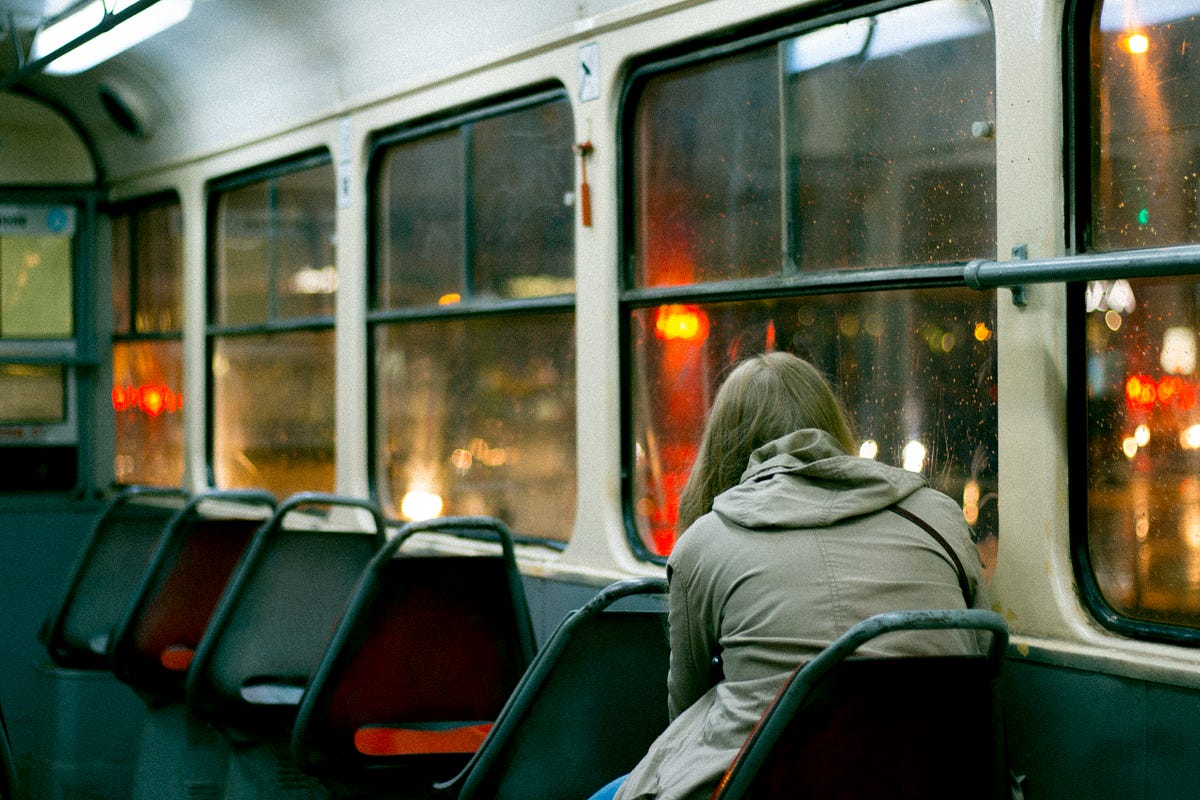How an Excruciatingly Long Commute Transformed My Life | by Komal ...