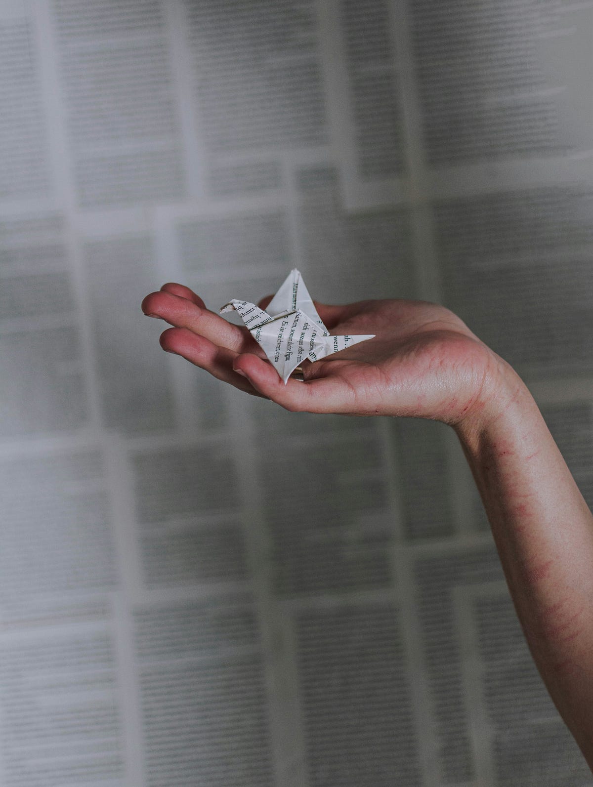 Folding in Traceability