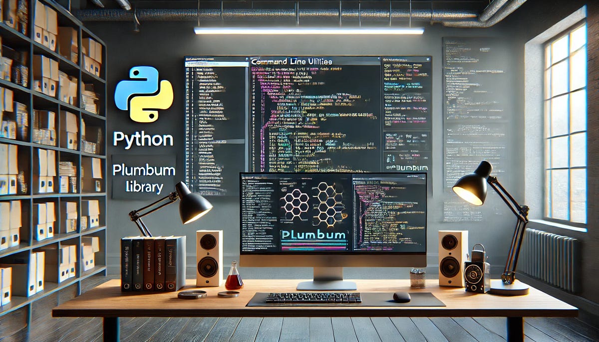 Useful Python libraries you might not know existed — Plumbum. | by ...