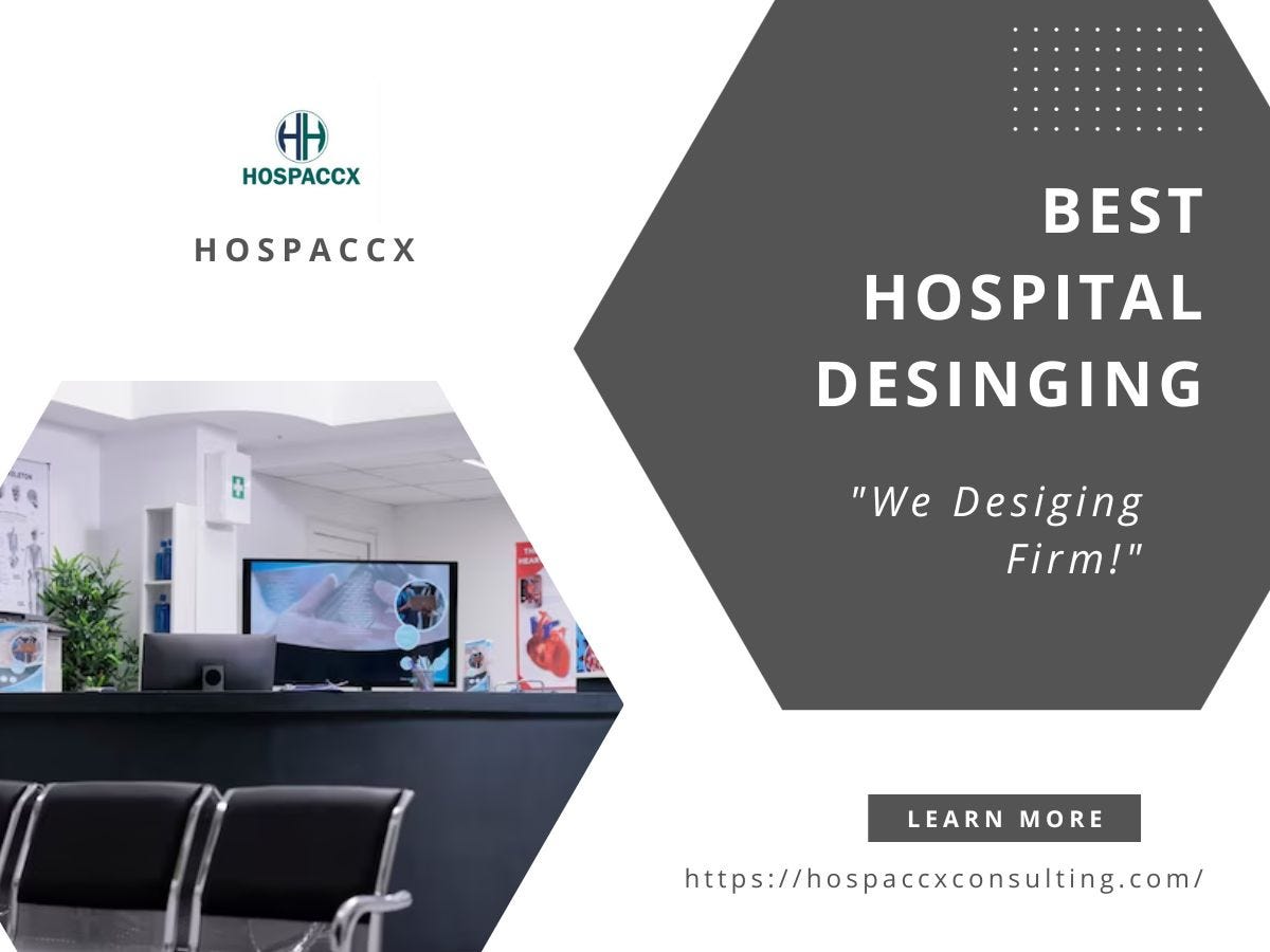 Unveiling the Role of Healthcare Architects Masters of Hospital