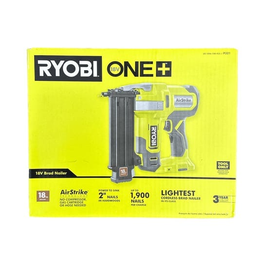 Ryobi Nail Guns by Brian Lester Jul, 2024 Medium