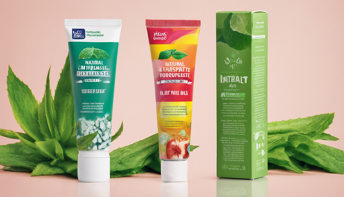 Natural toothpaste vs conventional toothpaste for gum disease | by Tina ...