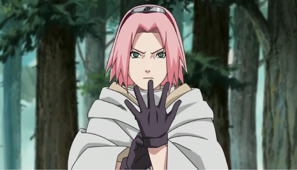 SASUKE DIZ QUE AMA SAKURA!! VEJA COMO FOI!! Naruto Shippuden