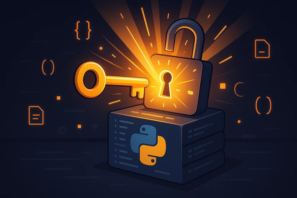 Unpacking the Magic of Python’s With Statement | by Zain Ahmad | Aug ...