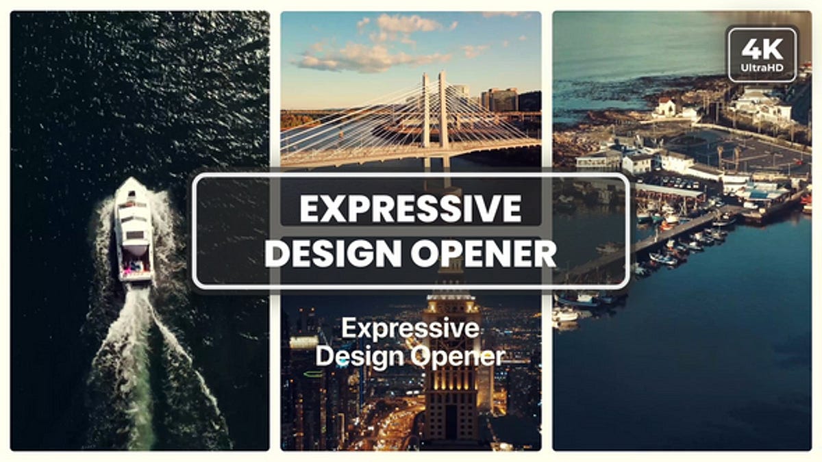 Expressive Design Opener - Solarscribe - Medium