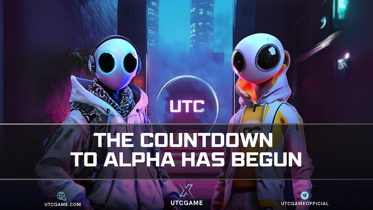 Ultimate Trading Competition (UTC GAME): The Countdown to Alpha Has ...