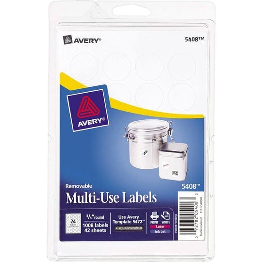 Avery Sticker Papers | by Pamela Nelson | Jun, 2024 | Medium