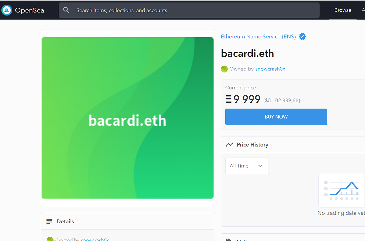 Блокчейн-домены:. что это, зачем нужны и какая польза от… | by Anatoliy ...