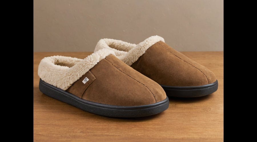 dude slippers