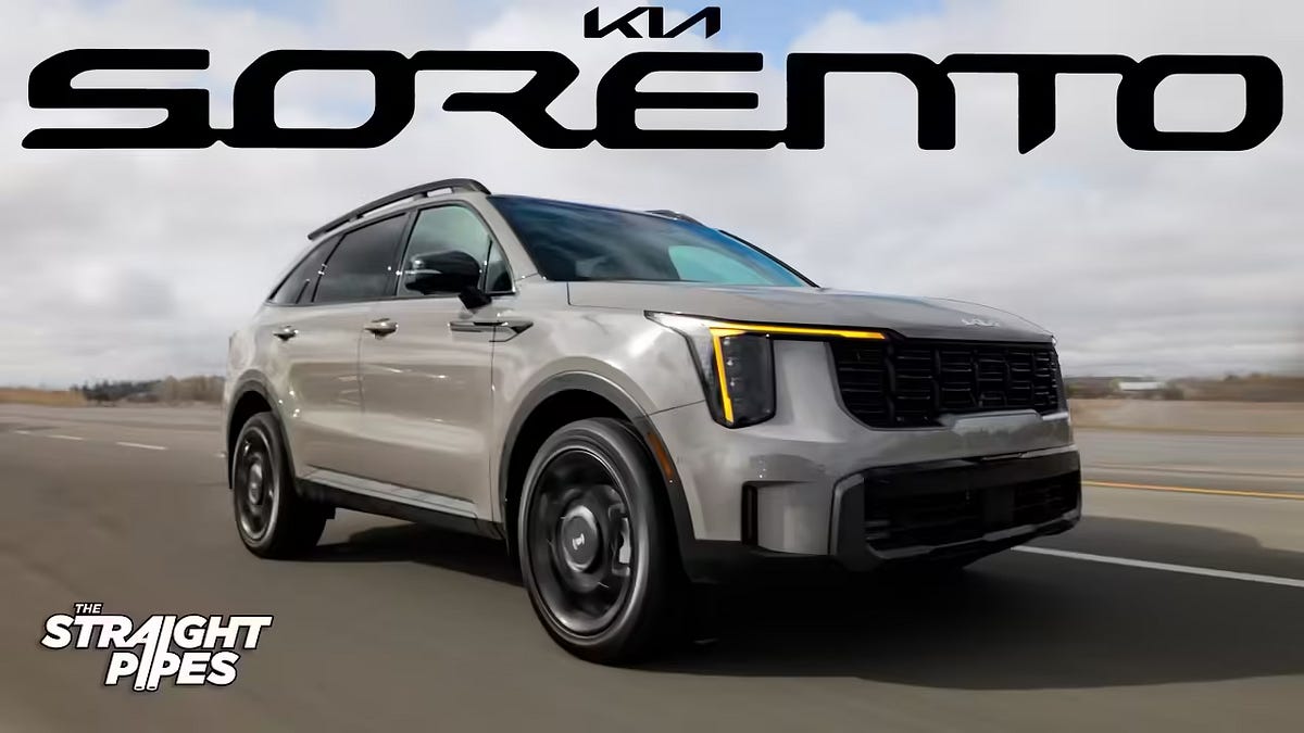 Discover the New Kia Telluride 2024 Bold and Powerful by Off Road