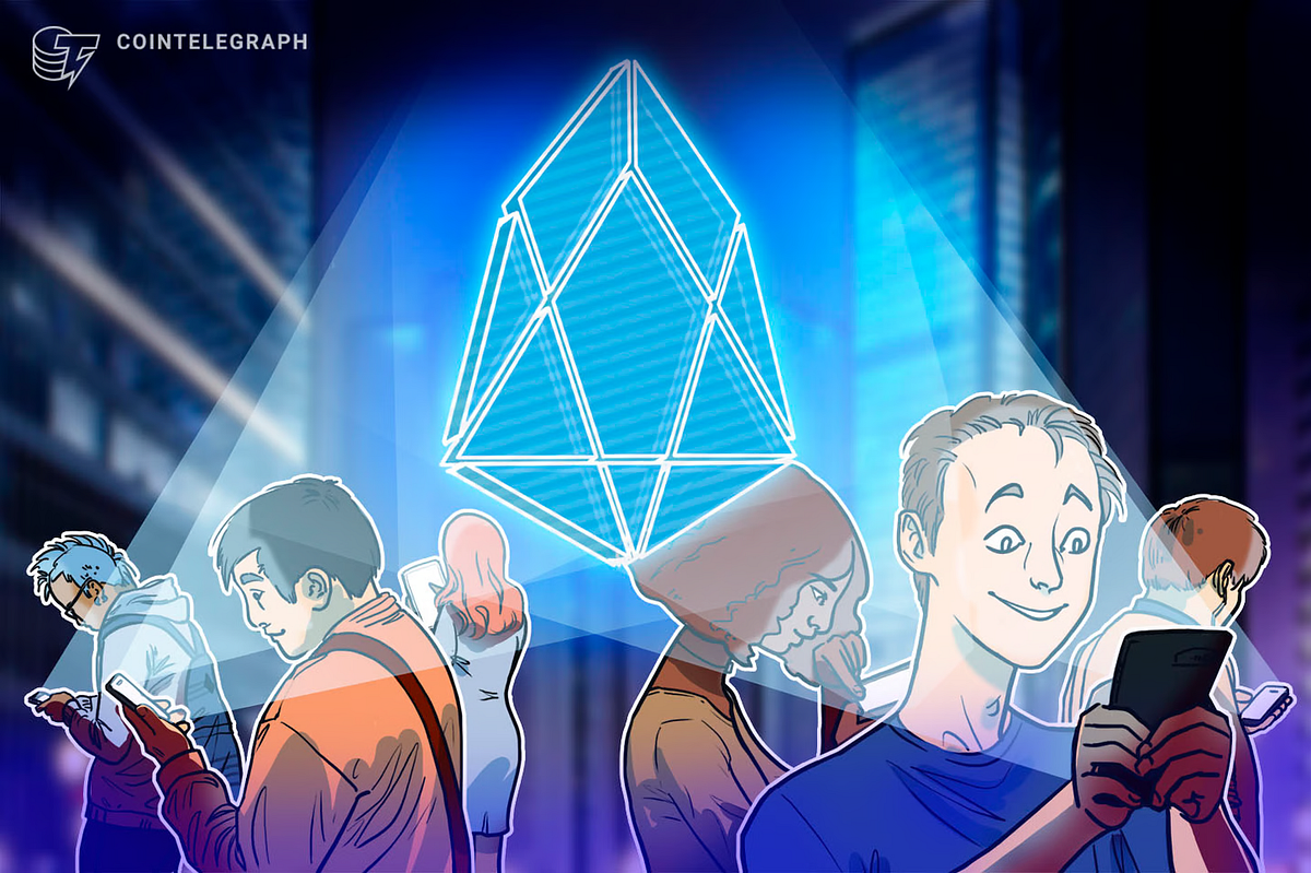 EOS 生态 2024 新叙事：全新代币经济模型，与比特币生态深度融合 | by EOS网络基金会 | Medium