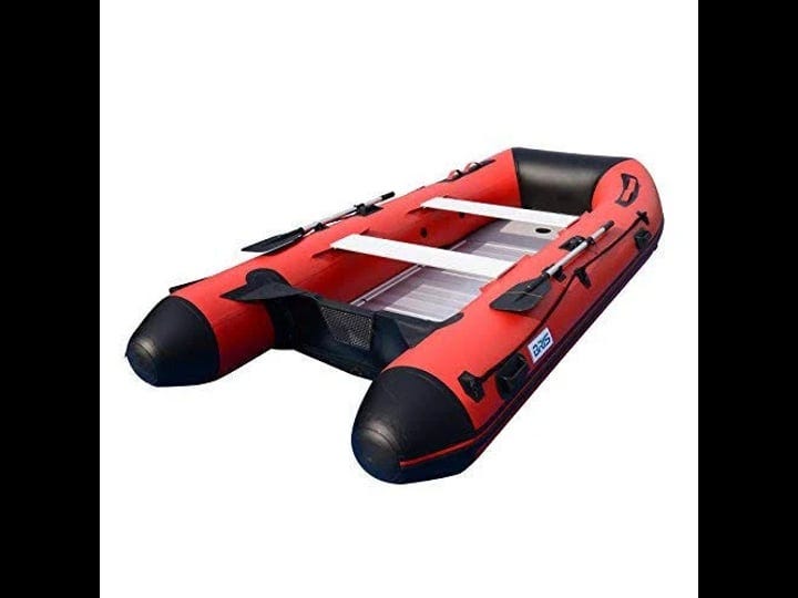 Hypalon Inflatable Boat by Raphael Haynes Medium