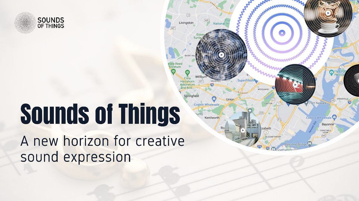 Sounds of Things: A New Horizon for Creative Sound Expression | by ...