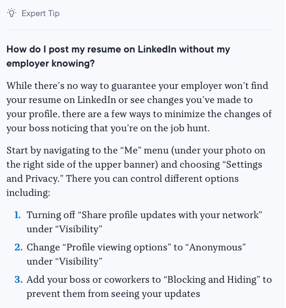 Where Can I Post My Resume on LinkedIn: Essential Tips | by Jameslane ...
