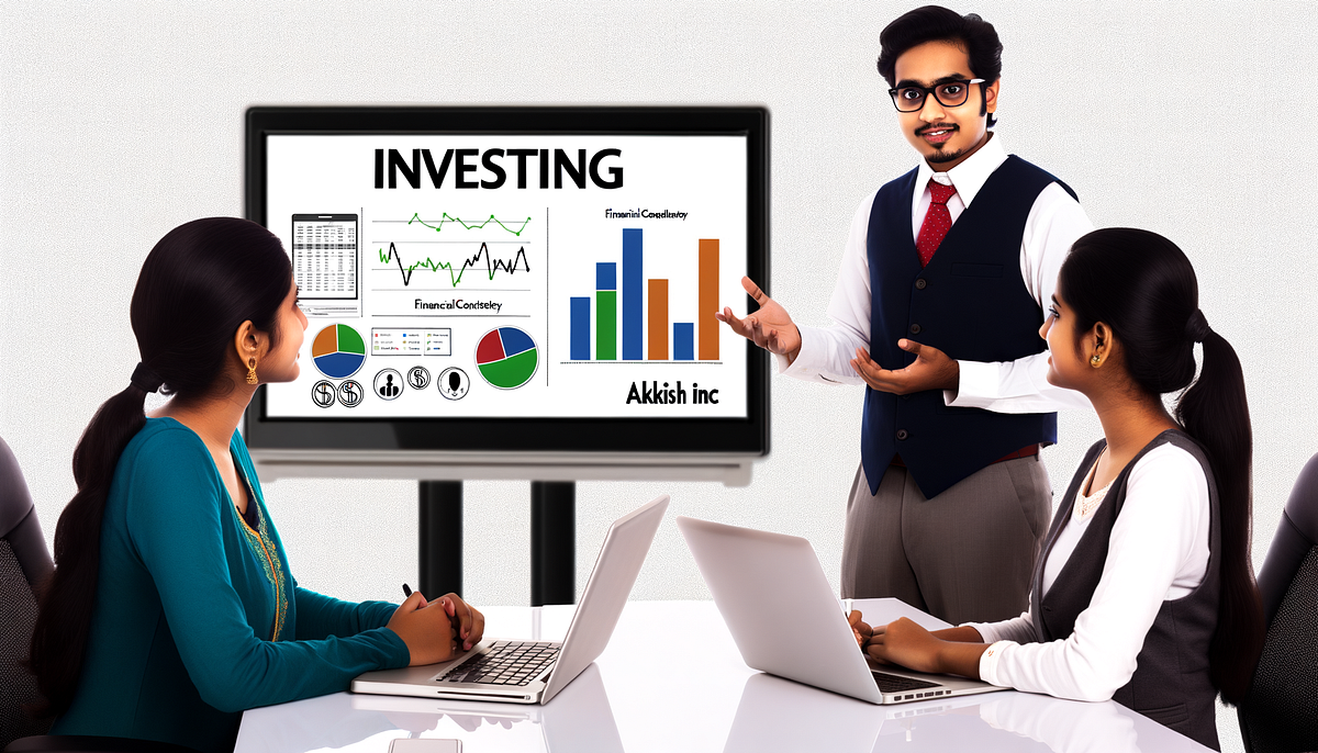 “unlocking Your Financial Potential Top Investment Strategies For 2024 With Akkish Inc” By 0211