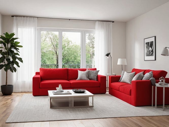 Red Sofa Slipcovers by Kristin Franklin Jun, 2024 Medium