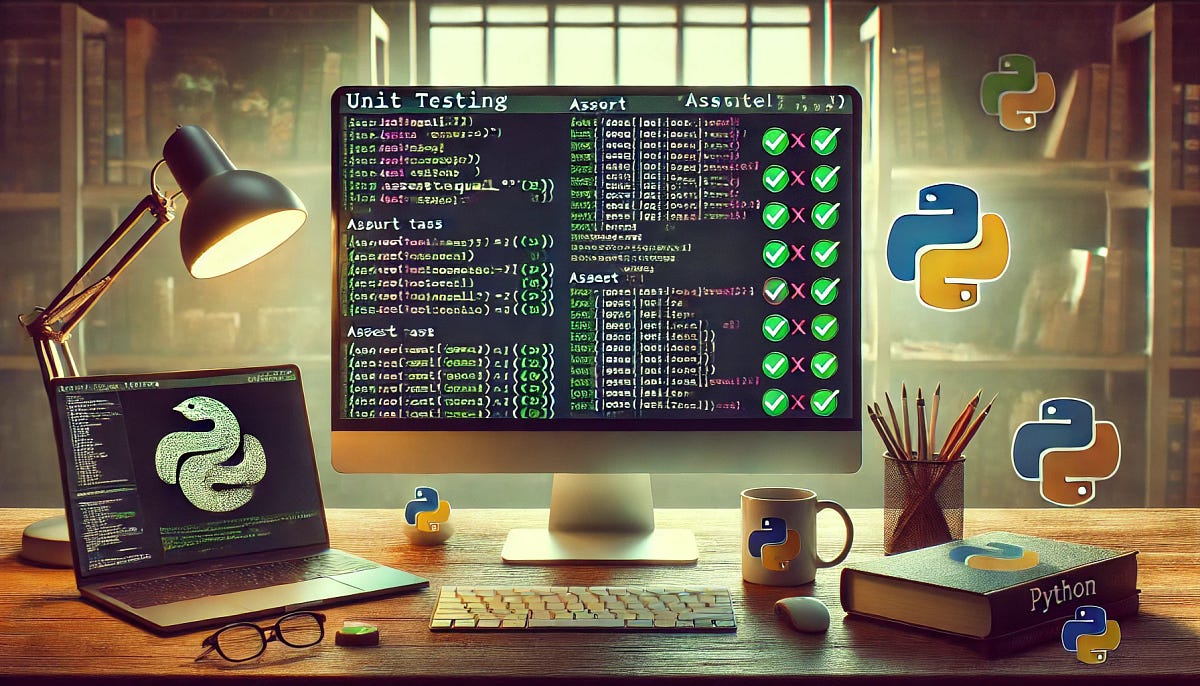 Mastering Python Part 17: Unit Testing 🧪 | by Muhammad Syaoki Faradisa ...