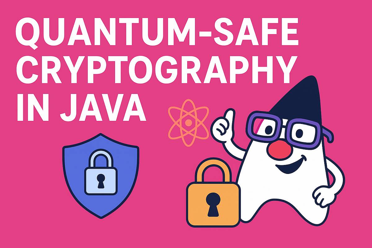 Quantum-Safe Cryptography in Java: Preparing for the Post-Quantum Era | by  Pramitha Jayasooriya | Medium