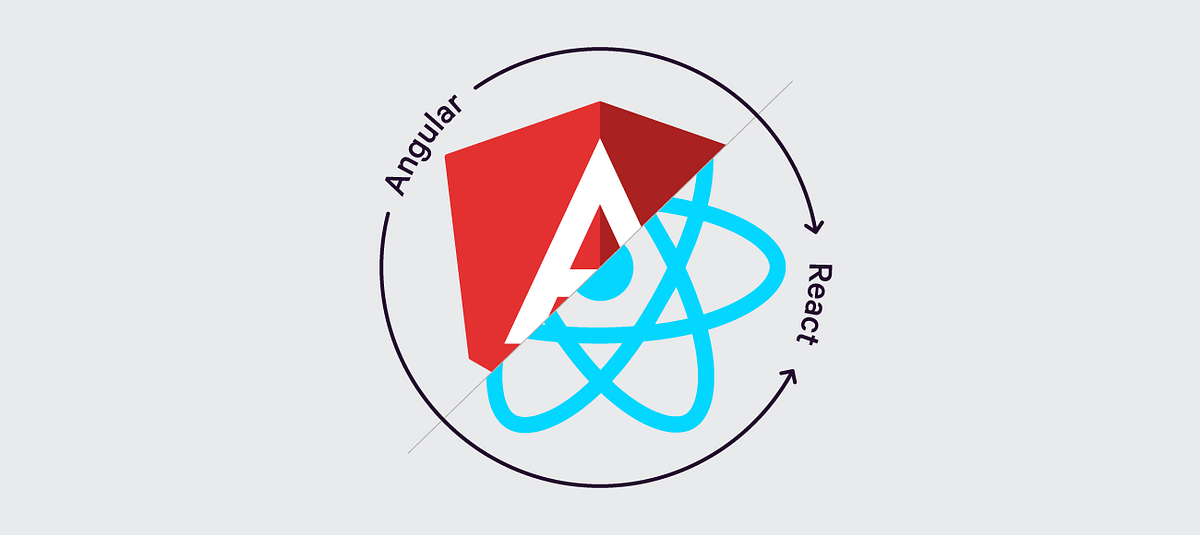 Staggering Insights Into AngularJS VS ReactJS | Which One Is Best? | by ...