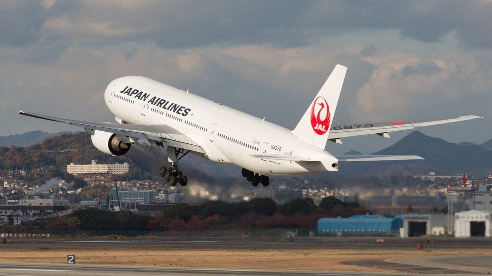 How Many Hours Flight to Japan from UK Your Ultimate Guide by
