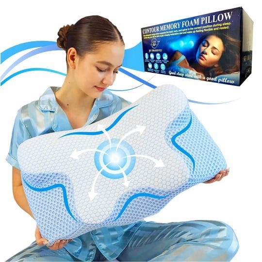 Cervical Neck Pillows by Theodore Evans Jun, 2024 Medium