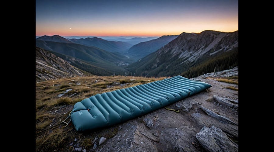 Klymit Ultralight V Sleeping Pad by Reese Fletcher Mar, 2024 Medium