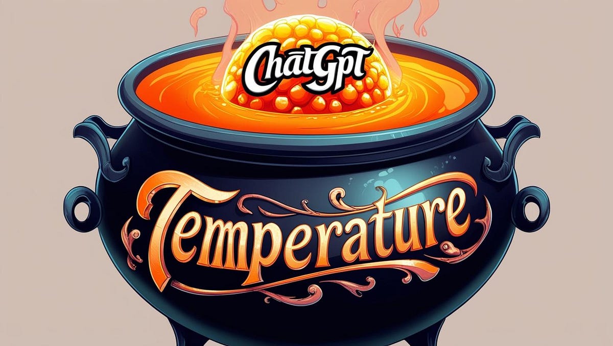 How to Cook ChatGPT at a Temperature of 1.5?