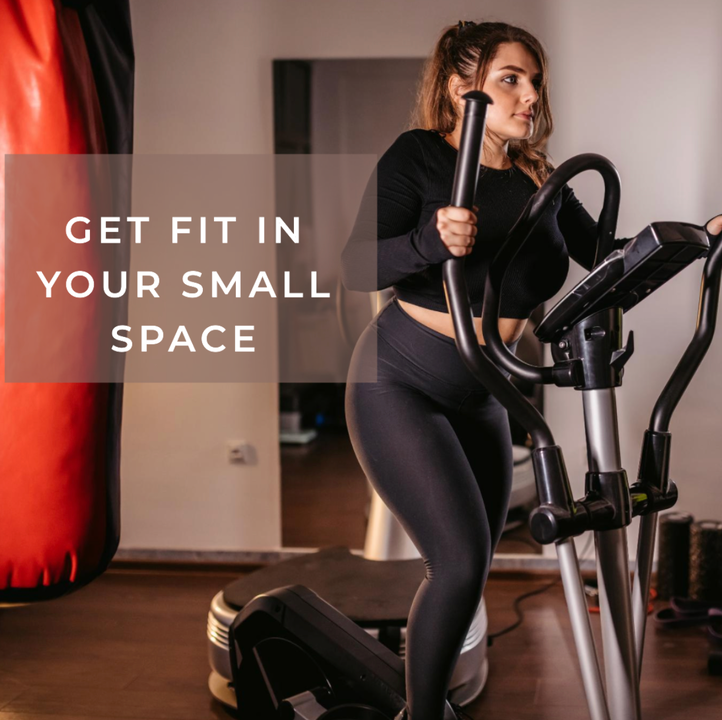 Best Elliptical Machine for Small Spaces Compact Powerhouses! by RAJ