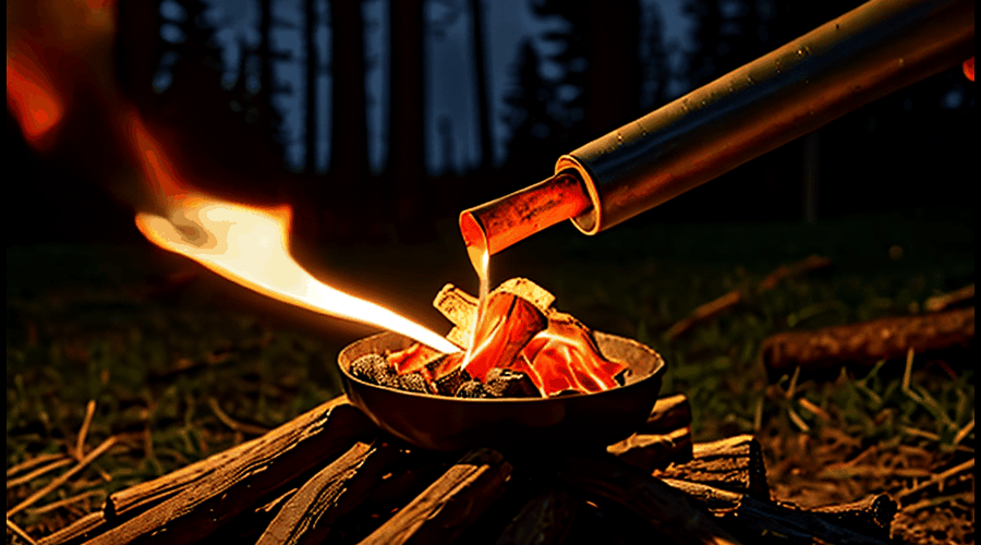 Laser Fire Starter by Aria Cooper Mar, 2024 Medium