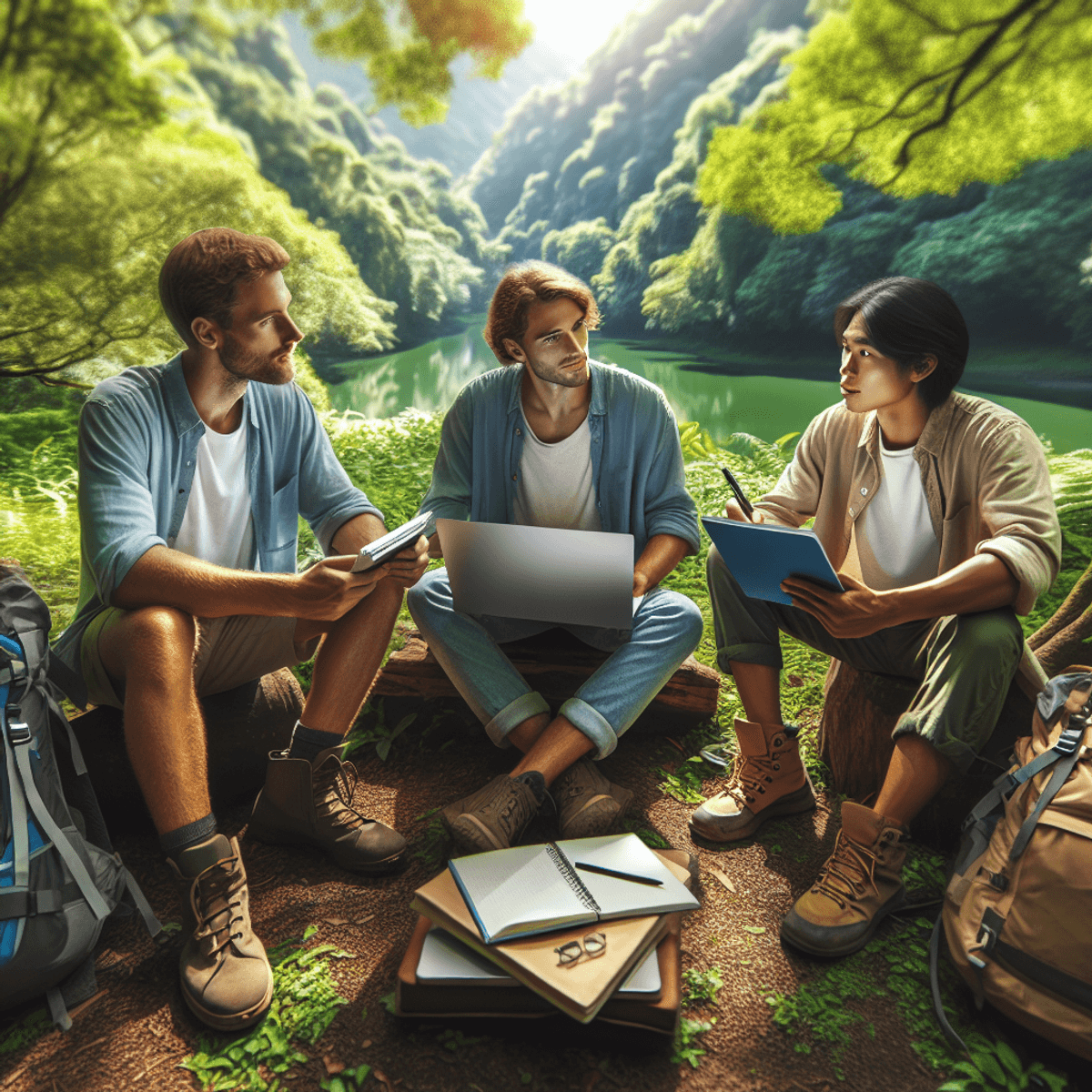 How AI Writing Tools Improve Content for Outdoor Adventure Blogs by