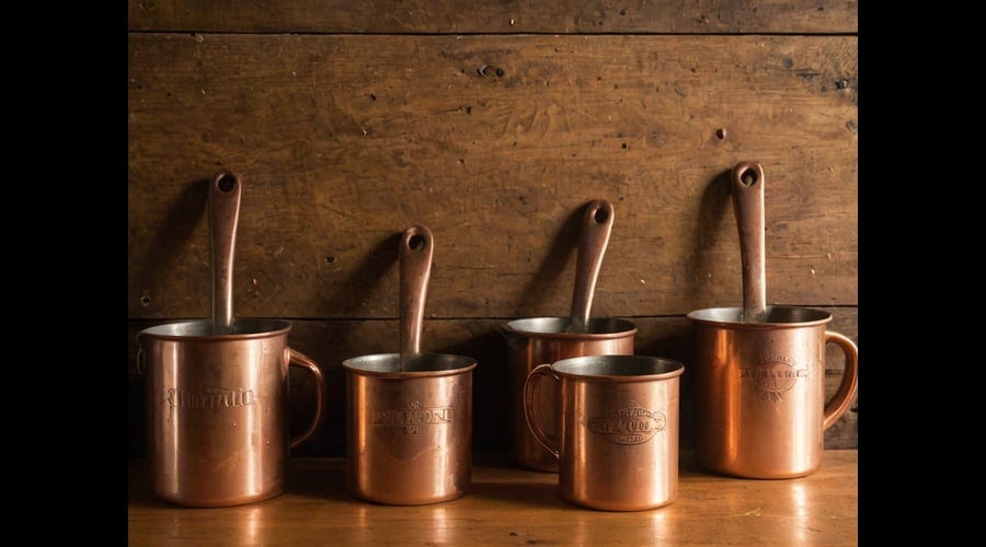 Copper Measuring Cups | by Karen Ahn | Mar, 2024 | Medium
