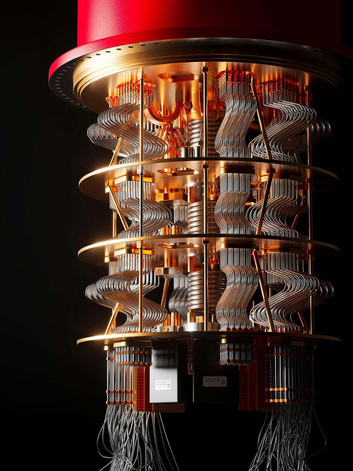 Bitcoin’s Biggest Threat. The Quantum Computer That Could Kill Crypto | by The Renegades | The Capital | Jul, 2025