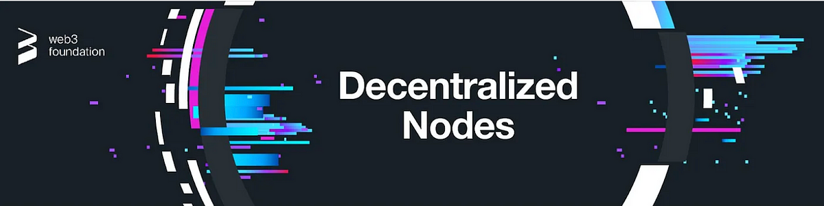 First cohort of the Decentralized Nodes is live!