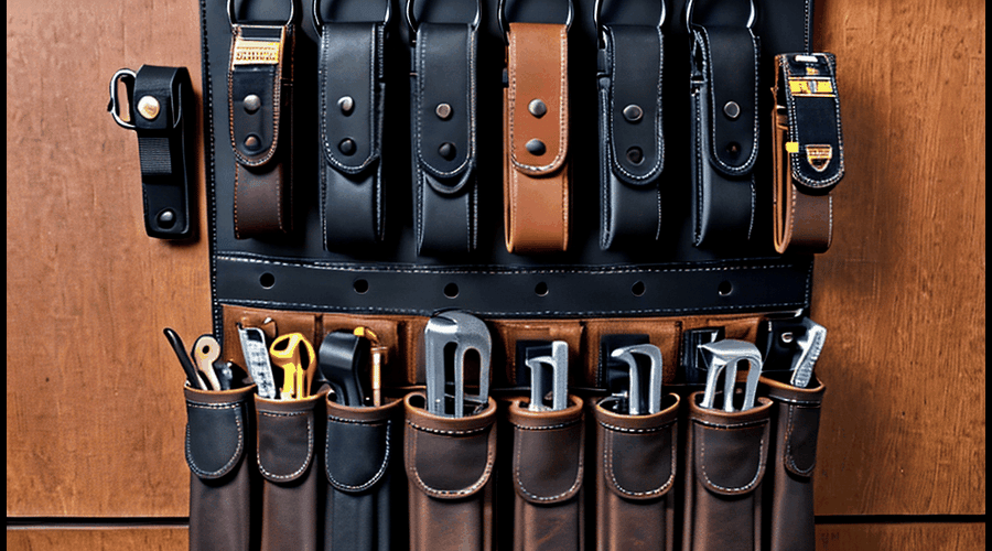 Duty Belt Hanger by William Jones Mar, 2024 Medium