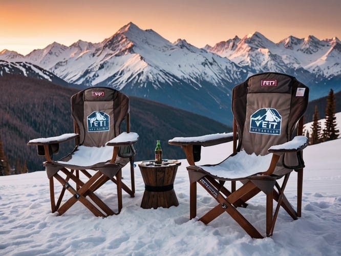 Yeti Chairs by Julia Mitchell Apr, 2024 Medium