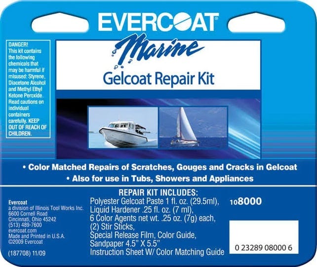 Gelcoat Repair Kits by Allison Robertson Jun, 2024 Medium