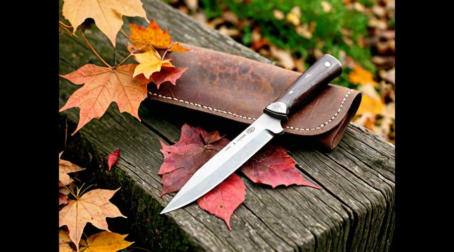 Field Dressing Knife by Kiana Taylor Mar, 2024 Medium