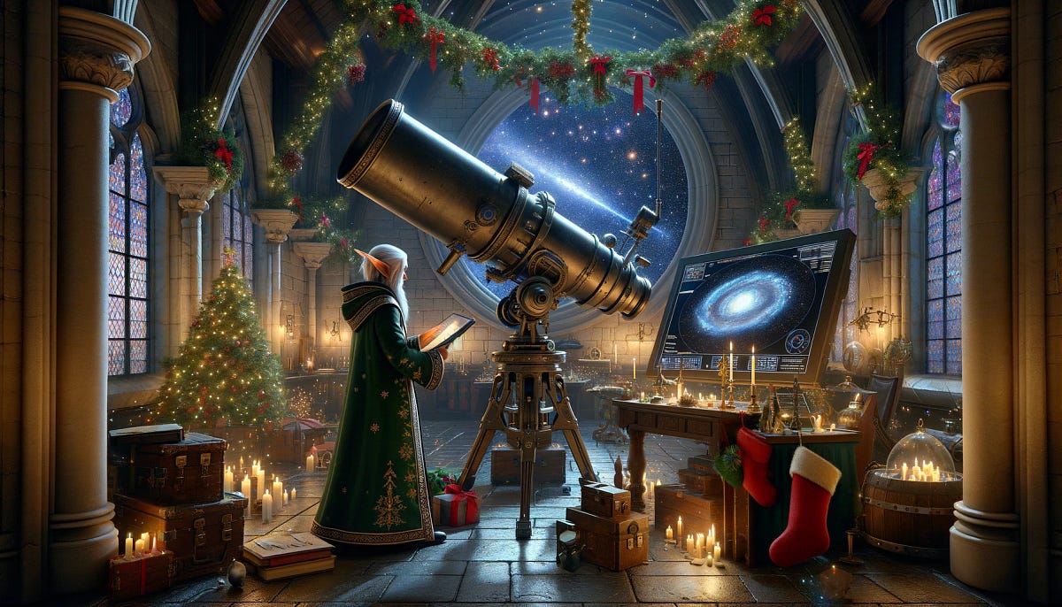 [Day 11] Cosmic Expansion // Advent of Code 2023 (Python) | by Jatin K ...