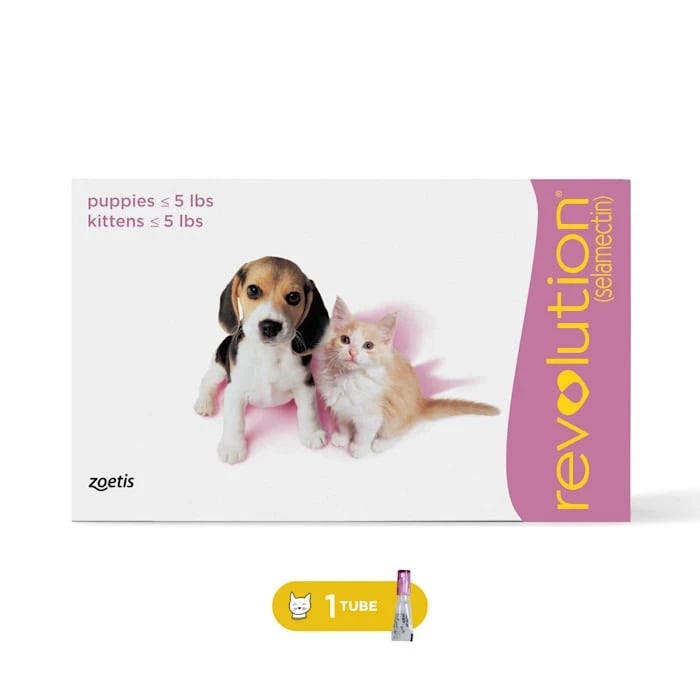 Revolution Flea And Tick For Cats by White Sep, 2024 Medium