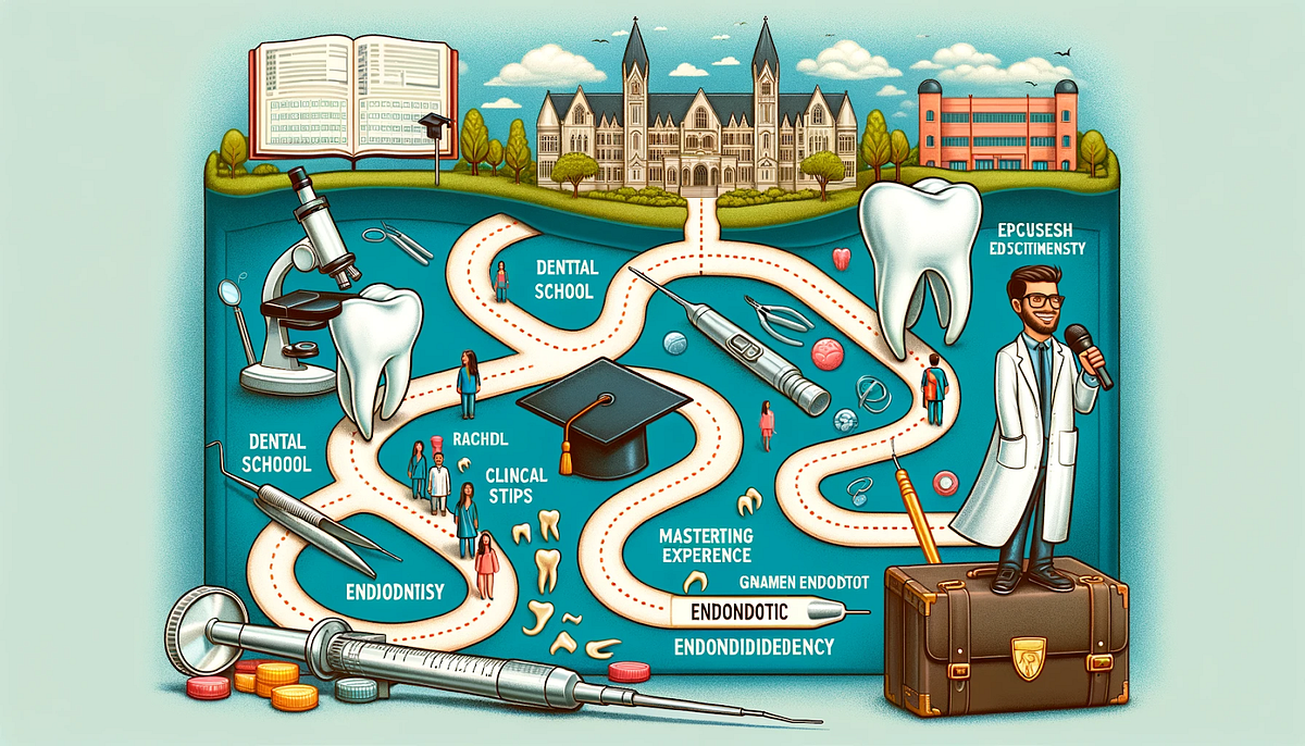 How to Get into Endodontic Residency A Comprehensive Guide by Eric