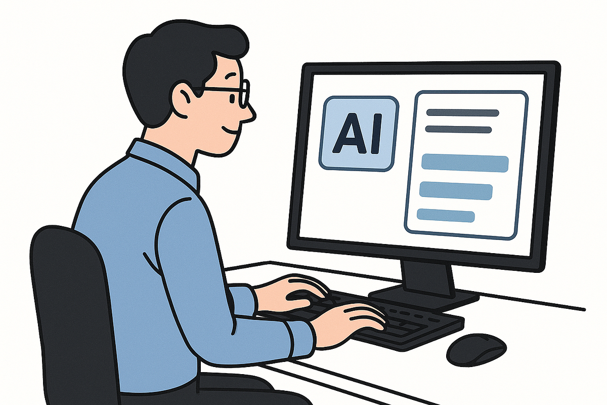 AI 활용으로 90% 업무 시간 단축, PM의 혁신적인 도전기