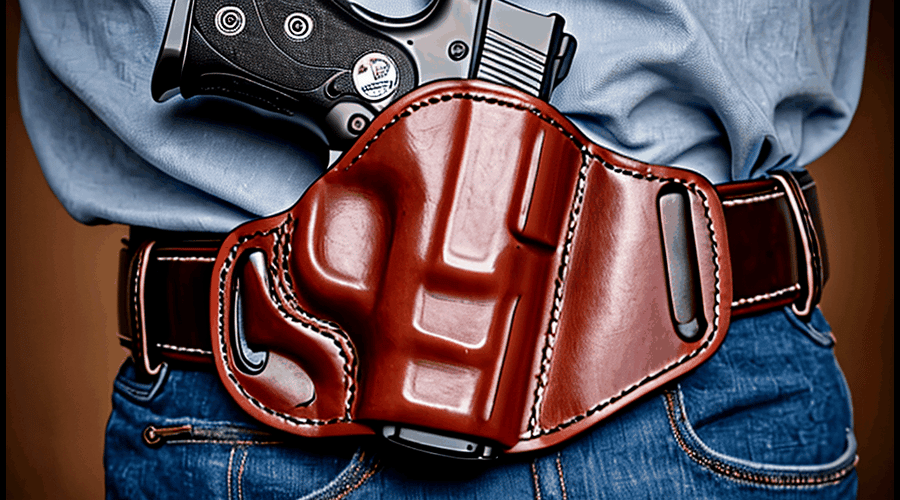 Taurus 38 Special Holster by Justin Thompson Feb, 2024 Medium