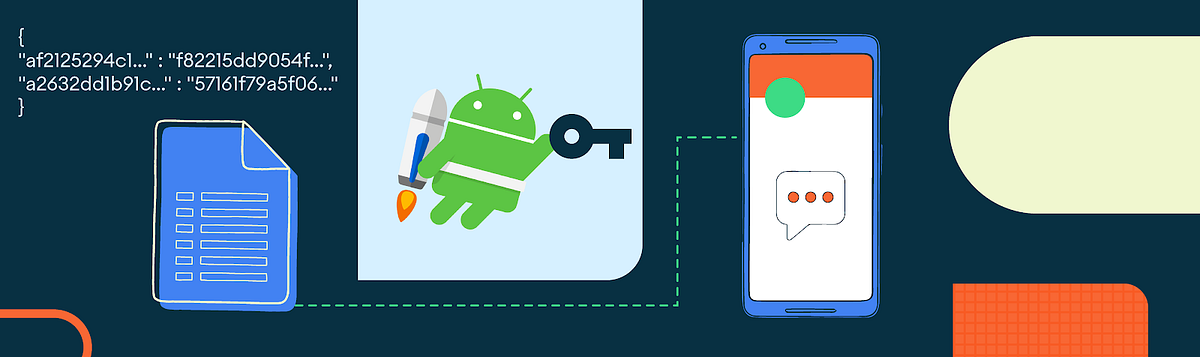 Data encryption on Android with Jetpack Security | by Jon Markoff | Android  Developers | Medium