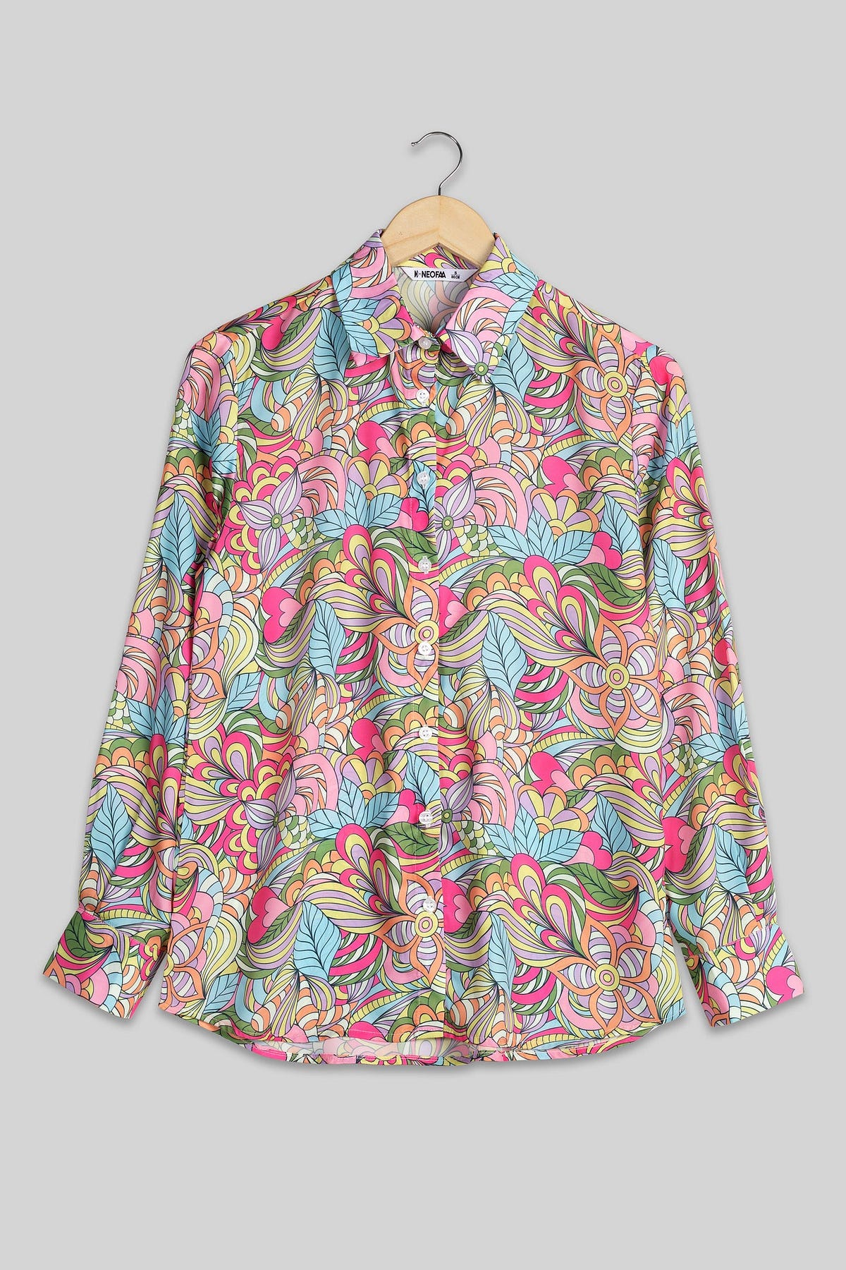 Trending Designs and Types of Shirts for Women in 2024 by Neofaa