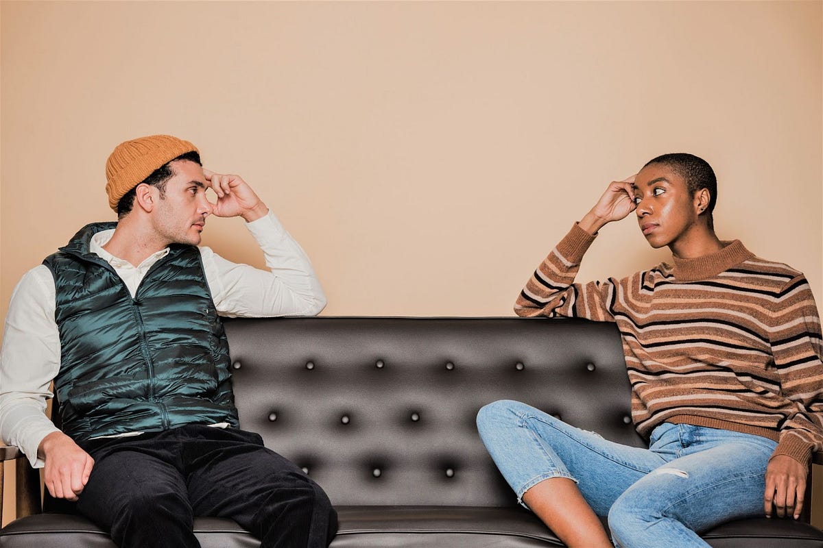 Differences Between Flaws and Red Flags in Romantic Relationships by