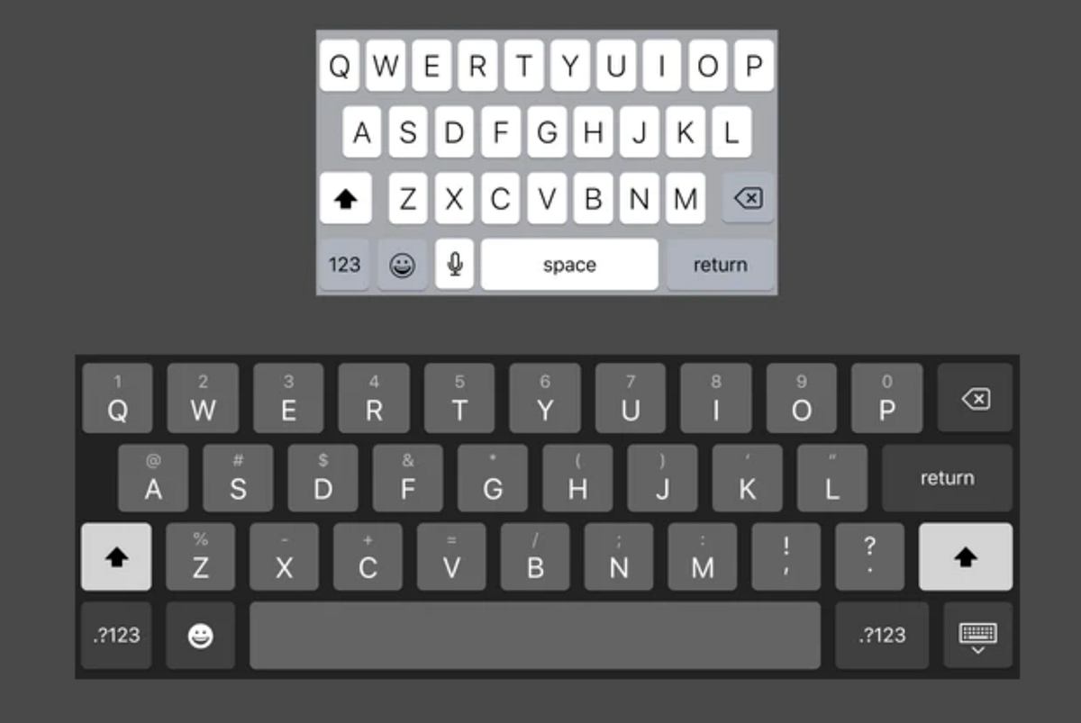 Fix iPhone, iPad, iOS On-Screen Keyboard Problem | by Alex Lim | Medium