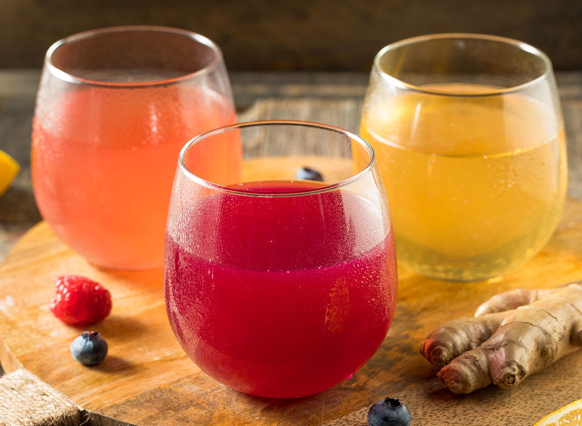 6 Best Drinks To Have Every Day, Say Dietitians by Hello Meals On Me